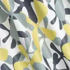 Design91 Vorhang DORIN senfgelb gelb 140x250 cm  Ösen Produktbild-Vorschau 4