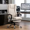 Vinsetto Bürostuhl mit Vibrationsmassage, Ergonomischer Produktbild-Vorschau 10