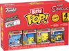 The Simpsons - Itchy Marge Simpsons Moe Szyslak Chief Produktbild-Vorschau 2