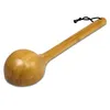 Saunakelle Bambus 430 mm Saunaschöpfkelle Schöpfkelle Sauna Produktbild-Vorschau 2