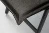 Close-up of a cushion on a chair frame. Produktbild-Vorschau