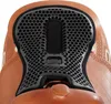 Coprisedile Acavallo Ortho-coccyx Western Dry-lex Nero Nero Anteprima dell’immagine prodotto 4