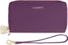 Portfel Lazarotti Bologna Leather Double Zip Around Wallet Podgląd zdjęcia produktu 7