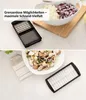 Genius Nicer Dicer Plus Gemüseschneider 17-tlg Produktbild-Vorschau 5