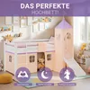 Postel Homestyle4u, patrová, 90x200 cm, dětská, s Náhled obrázku produktu 18