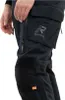 Pantaloni Rukka Ecuado-R in tessuto da moto, nero/nero, 54 Anteprima dell’immagine prodotto 6