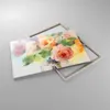 Bild auf Leinwand - Leinwandbild - Rose Blume Garten - Produktbild-Vorschau 2