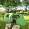 Outsunny Campingzelt für 3-4 Personen wasserdicht Produktbild-Vorschau 2