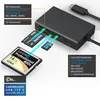 CSL Speicherkartenleser, SD/Micro SD Kartenleser, Micro USB Produktbild-Vorschau 3
