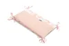 SENSILLO - Paracolpi per lettino 60x120 - Cotone e mussola Anteprima dell’immagine prodotto 2