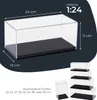 HMF 46801 Acryl Vitrine für Modellautos, Figuren, 24 x 12 x Produktbild-Vorschau 5