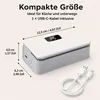 Mini Beutelverschließer wiederaufladbar, Folienschweißgerät Produktbild-Vorschau 4