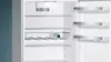 Frigorifero combinato 70cm 413l a +++ lowfrost inox Siemens Anteprima dell’immagine prodotto 4