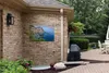 MuchoWow® 90x60 cm Outdoor-Poster Gartendeko Sichtschutz Produktbild-Vorschau 4