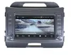 Für Kia Sportage III 8" Touchscreen Android Autoradio GPS Produktbild-Vorschau 6