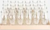 Deko-Glasflaschen, 24 Stück, Maße ca. 14x6cm, 250ml | Produktbild-Vorschau 2