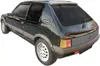 Heko Deflecteurs D'Air / De Vent Pour Peugeot 205 1983-1997 Voir les images du produit 6