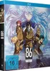 86: Eighty Six Staffel 1 (Gesamtausgabe) (Blu-ray) Produktbild-Vorschau 2