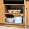 Aufbewahrungsbox 4er Set 60 Liter Produktbild-Vorschau 8