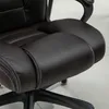 Vinsetto Fauteuil de bureau massant  fauteuil bureau Voir les images du produit 9