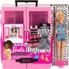 Barbie Oblečení šatník + panenka Náhled obrázku produktu 12