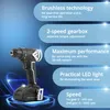 STAHLWERK Akumulatorowa wkrętarka ABS-18 ST o napięciu 18 V Podgląd zdjęcia produktu 2