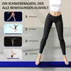 SPORTNOW 236 cm Skladacia kladina, prenosná gymnastická Náhľad obrázku produktu 7