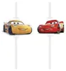 Cars 3 - Kindergeburtstags-Set (55-teilig) Teller Becher Produktbild-Vorschau 5