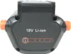 Trade-Shop Li-Ion Akku 18V / 2000mAh für Gardena AccuJet Produktbild-Vorschau 3
