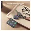 UGREEN CM816 SmartTag für iOS, Grau (45297) Produktbild-Vorschau 2