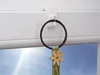 10x Fensterhaken Dekohaken Fensterclip für Produktbild-Vorschau 5