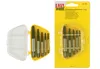 Easy Work 44035 Schraubenausdreher-Satz, grau/schwarz, Produktbild-Vorschau 3