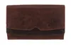 MUSTANG Leder Geldbörse La Spezia Long Wallet Cognac braun Produktbild-Vorschau 3