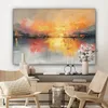 MuchoWow® - Leinwandbilder - Modern - Abstrakt - Gold - Produktbild-Vorschau 7