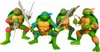 Teenage Mutant Ninja Turtles - Cowabunga Set (4 Figuren) Produktbild-Vorschau 1