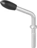 Axe pour pince de roue jockey 48mm 341532 Voir les images du produit 2
