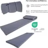 Matrac 200x60x6 cm 1009 rolovací, skladací, nastaviteľný - Náhľad obrázku produktu 4