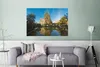 MuchoWow® Poster Kirche - See - Barcelona 120x80 cm - Produktbild-Vorschau 6
