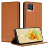 Pouzdro pro Realme 8 5G kožené flipové pouzdro s funkcí Náhled obrázku produktu 1