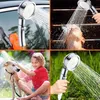 Tragbare Campingdusche Camping Dusche Akku mit Pumpe Produktbild-Vorschau 9