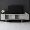 Skye Decor, Bohem - Travertine, Black, TV-Ständer, Produktbild-Vorschau 3