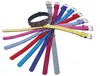 Nobby Halsband "VELOURS" 60 cm (50-58 cm); 28/32 mm, rot Produktbild-Vorschau 4