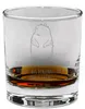 Mr. & Mrs. Panda Whiskyglas Murmeltier - Transparent - Produktbild-Vorschau 2