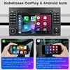 7'' WIFI android13 2+32G carplay Auto Radio Navi Per Anteprima dell’immagine prodotto 5