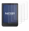 6x Für Kobo Clara BW Schutzfolie Savvies Displayschutz Produktbild-Vorschau 2