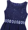Mädchen Prinzessin Kleid Gr. 164-168 Cm Produktbild-Vorschau 8