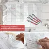 Familienplaner abwischbar DIN A3 magnetisch - Wochenplaner Produktbild-Vorschau 3