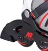 K2 Sports Europe GmbH CADENCE JR LTD GIRL white-pink,whit Produktbild-Vorschau 4