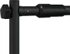 vidaXL Stativ pro pozadí černý 254x243 cm Ocel Náhled obrázku produktu 6