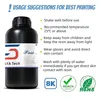 Siraya Tech Fast ABS-Like – 1 kg – metaliczna szarość Podgląd zdjęcia produktu 5